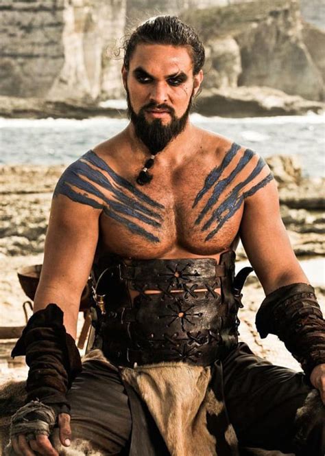 khal drogo costume